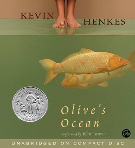 Title details for Olive's Ocean by Kevin Henkes - Wait list